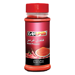 هاتی کارا فلفل قرمز 75گرم پت